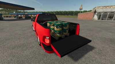 FORD F150 SVT LIGHTNING v1.0.0.0