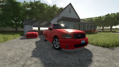 FORD F150 SVT LIGHTNING v1.0.0.0