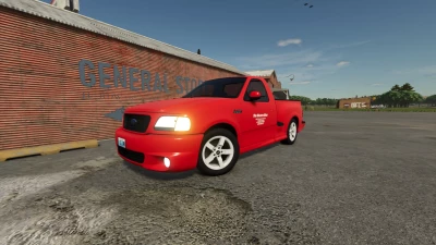 FORD F150 SVT LIGHTNING v1.0.0.0