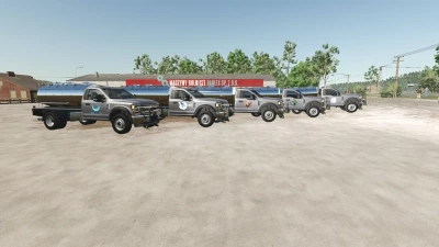 Ford F550 AF v1.0.0.0