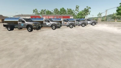 Ford F550 AF v1.0.0.0
