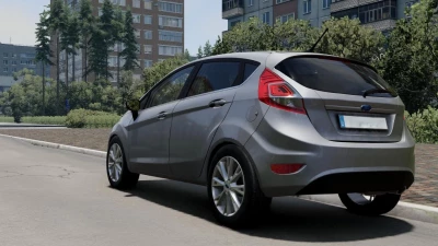 Ford Fiesta (Mk7) (2012-2017) v1.0 (0.37.x)