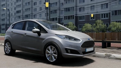 Ford Fiesta (Mk7) (2012-2017) v1.0 (0.37.x)