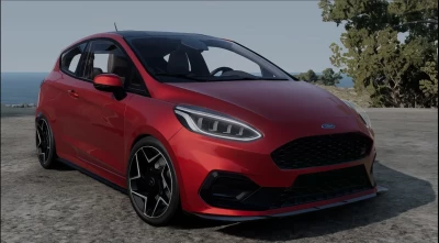 Ford Fiesta ST MK8 v1.0 0.36x