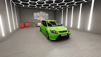 Ford Focus RS 2009 v3.3