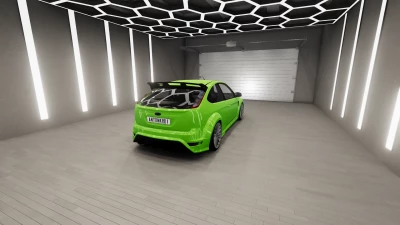 Ford Focus RS 2009 v3.3