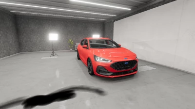 Ford Focus ST 2022 v1.0