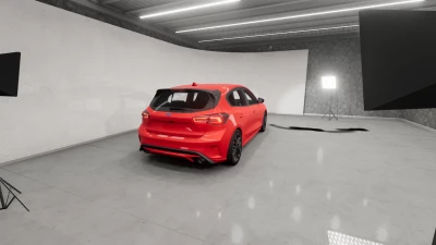 Ford Focus ST 2022 v1.0
