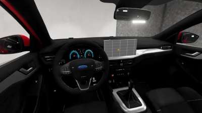 Ford Focus ST 2022 v1.0
