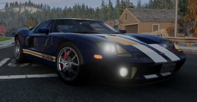 Ford GT 2005 v4.60 0.37x