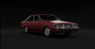 FORD LTD '83 v4.30 0.37x