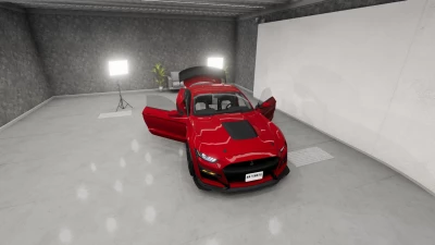 Ford Mustang (2015-2021) v1.0