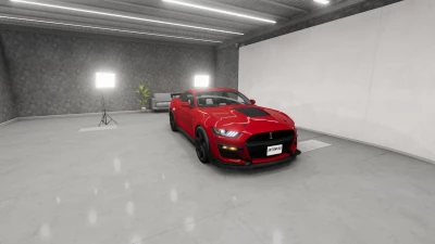 Ford Mustang (2015-2021) v1.0
