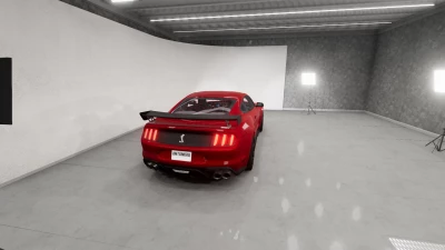 Ford Mustang (2015-2021) v1.0