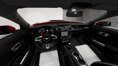 Ford Mustang (2015-2021) v1.0