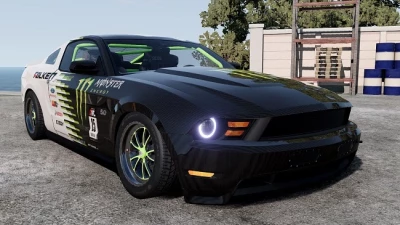 Ford Mustang (RyL) v1.02 (0.37.x)