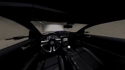Ford Mustang RyL v1.02