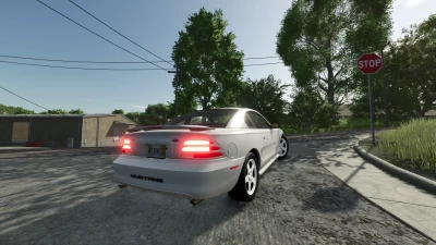 Ford Mustang SVT Cobra 1995 v1.0.0.0