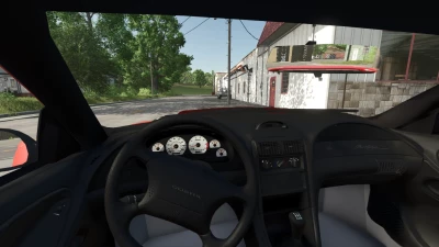 Ford Mustang SVT Cobra 1995 v1.0.0.0