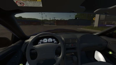 Ford Mustang SVT Cobra R 2000 v1.1.0.0