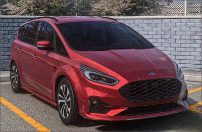 Ford S-Max V2.1 0.33