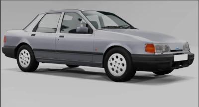 Ford Sierra MK2 (1982-1993) v4.80 0.37x