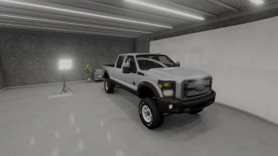 Ford Superduty 2016 v1.0 0.37x