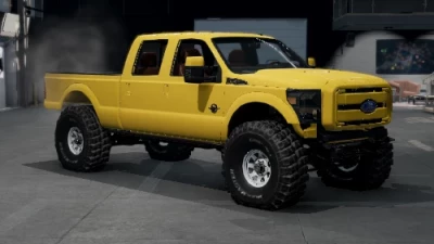 Ford Superduty 2016 v1.0