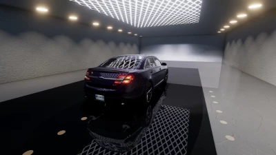 Ford Taurus 2010-2015 v1.3