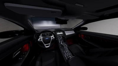 Ford Taurus 2010-2015 v1.3