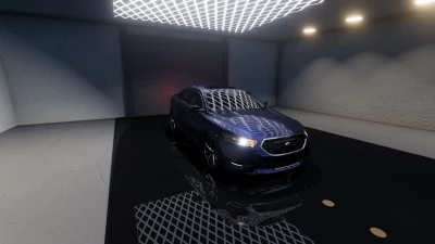 Ford Taurus 2010-2015 v1.3