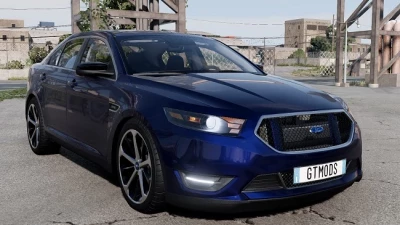 Ford Taurus 2011-2022 v1.2