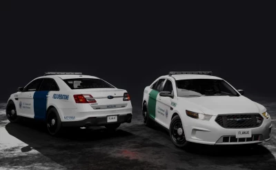 Ford Taurus 2011 - 2022 v1.3 0.37x