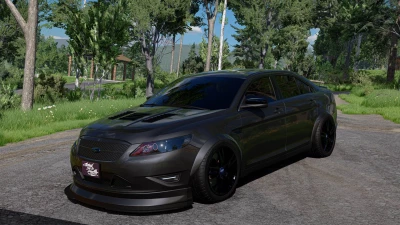 Ford Taurus 2011-2022 v1.3 (0.37.x)