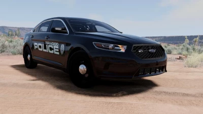 Ford Taurus (FPIS) (2010-2015) v1.2 0.37.x