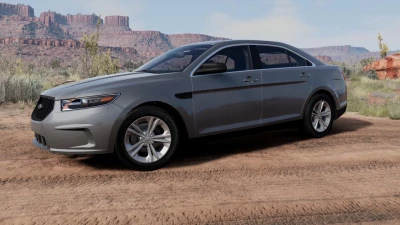 Ford Taurus (FPIS) (2010-2015) v1.2 0.37.x