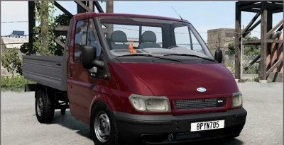 Ford Transit 2003 0.37
