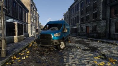 Ford transit v1.0