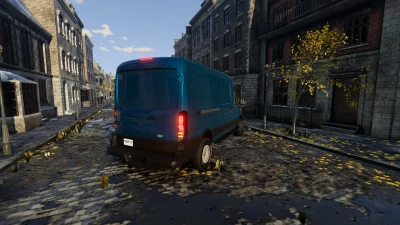Ford transit v1.0