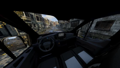 Ford transit v1.0