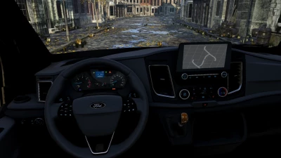 Ford transit v1.0