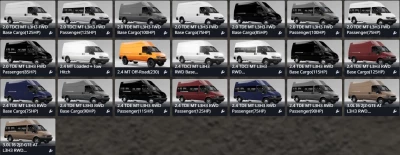 Ford Transit Mk6 2000-2006 v1.2