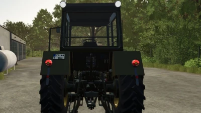 Fortschritt ZT 323 v1.0.0.0