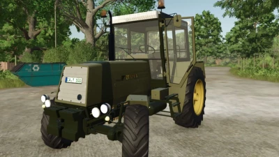 Fortschritt ZT 323 v1.0.0.0