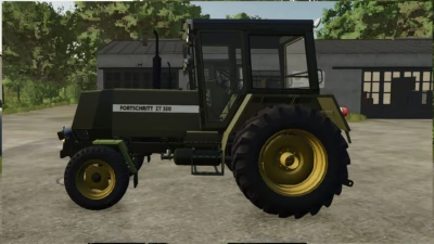 Fortschritt ZT 323 v1.0.0.0
