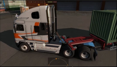Freightliner Argosy v2.7.9.8 1.57x