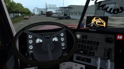 Freightliner Coronado 122SD v1.0