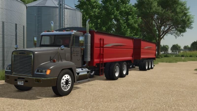 Freightliner FLD 120 v1.0.0.0