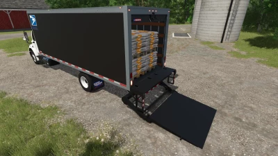 Freightliner M2 Box Truck v1.2.0.1