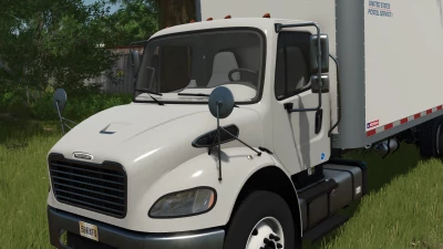 Freightliner M2 Box Truck v1.2.0.1
